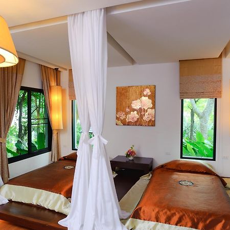 Chiangmai Highlands Golf And Spa Resort Mae On Luaran gambar