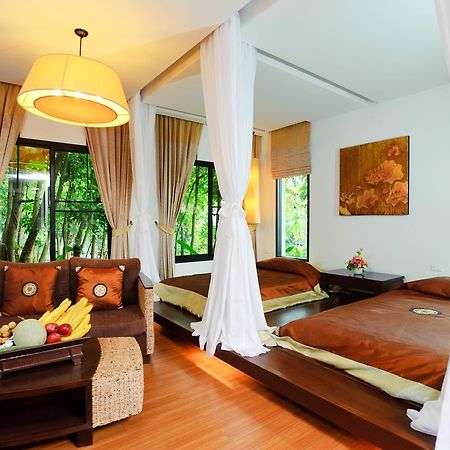 Chiangmai Highlands Golf And Spa Resort Mae On Luaran gambar