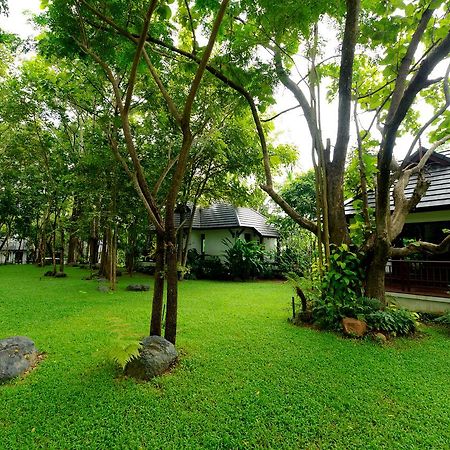 Chiangmai Highlands Golf And Spa Resort Mae On Luaran gambar