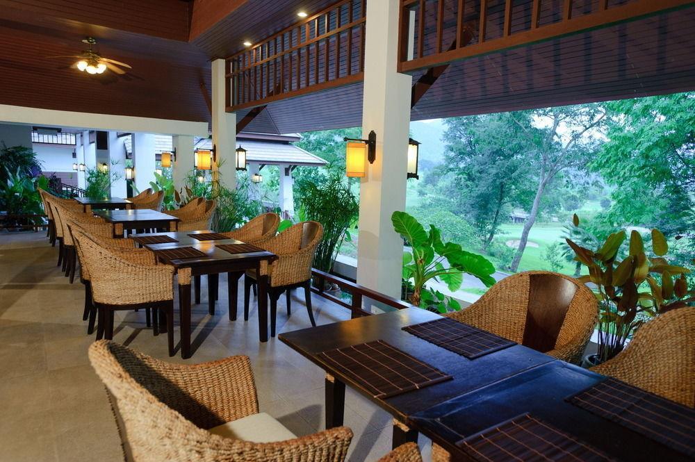 Chiangmai Highlands Golf And Spa Resort Mae On Luaran gambar