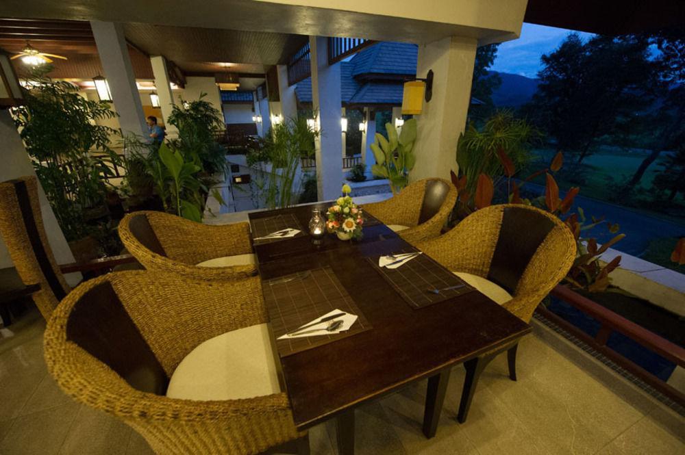 Chiangmai Highlands Golf And Spa Resort Mae On Luaran gambar
