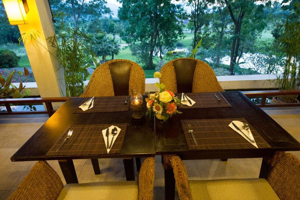 Chiangmai Highlands Golf And Spa Resort Mae On Luaran gambar