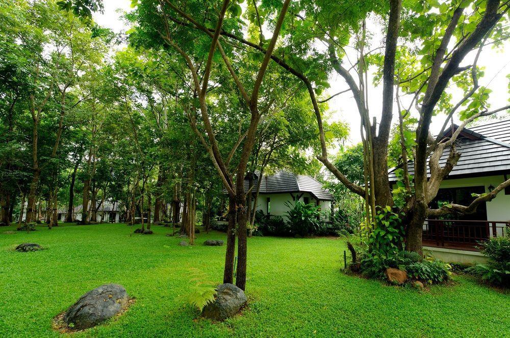 Chiangmai Highlands Golf And Spa Resort Mae On Luaran gambar