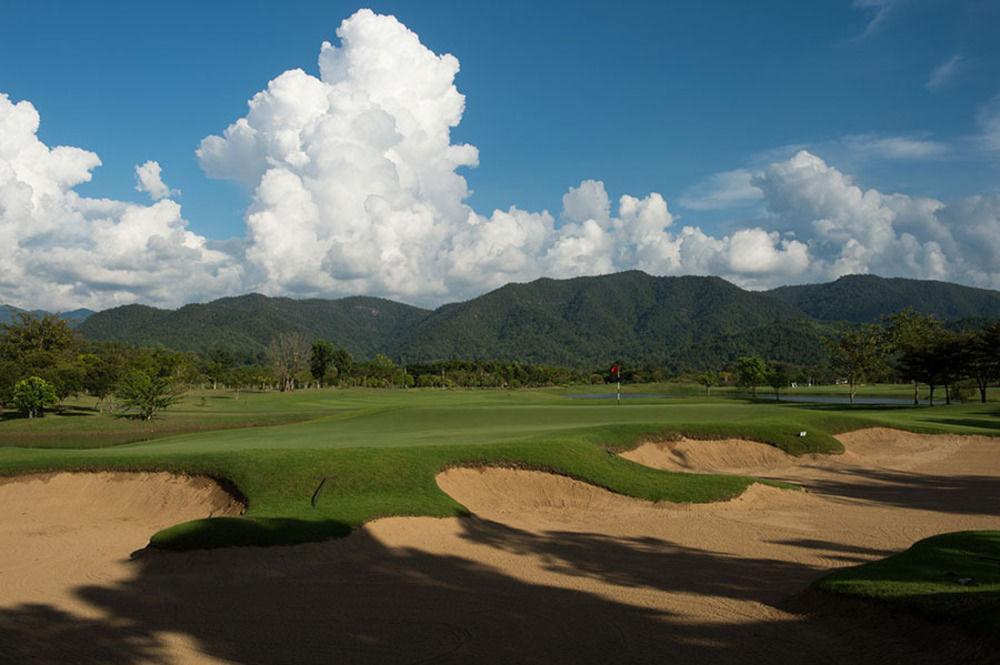 Chiangmai Highlands Golf And Spa Resort Mae On Luaran gambar