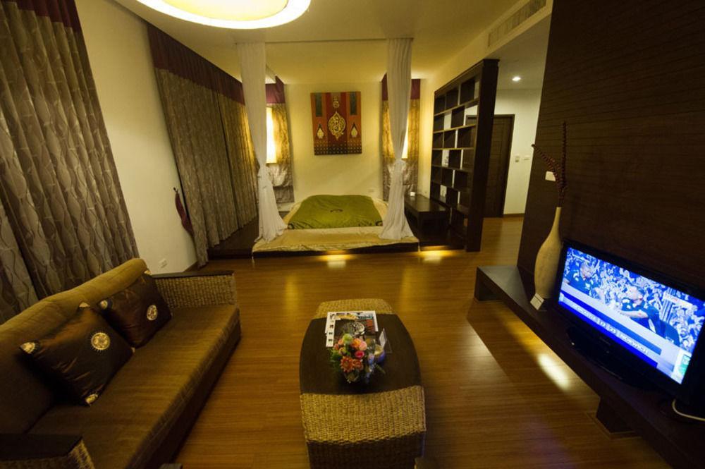 Chiangmai Highlands Golf And Spa Resort Mae On Luaran gambar