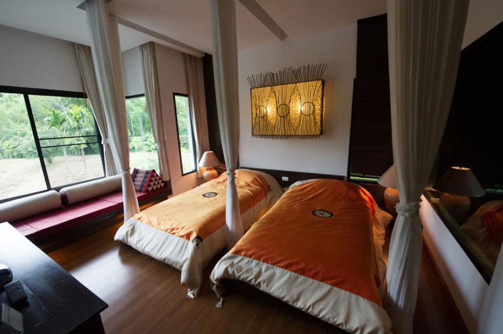 Chiangmai Highlands Golf And Spa Resort Mae On Luaran gambar