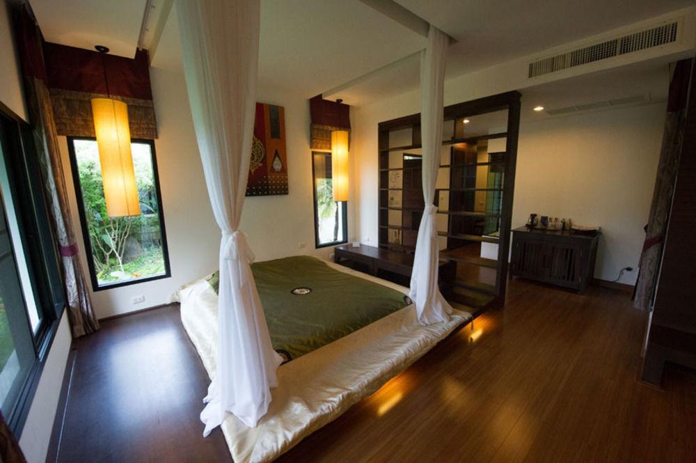 Chiangmai Highlands Golf And Spa Resort Mae On Luaran gambar