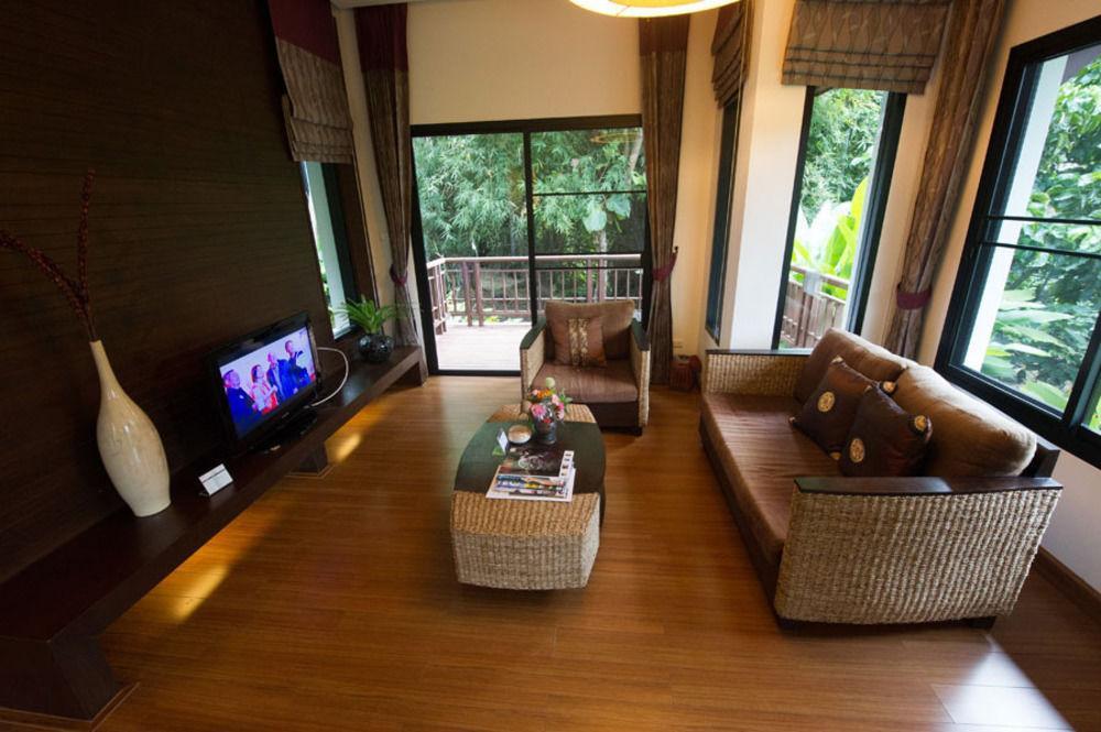 Chiangmai Highlands Golf And Spa Resort Mae On Luaran gambar