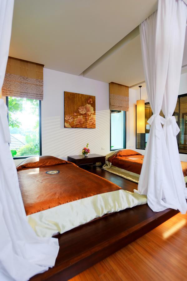 Chiangmai Highlands Golf And Spa Resort Mae On Luaran gambar