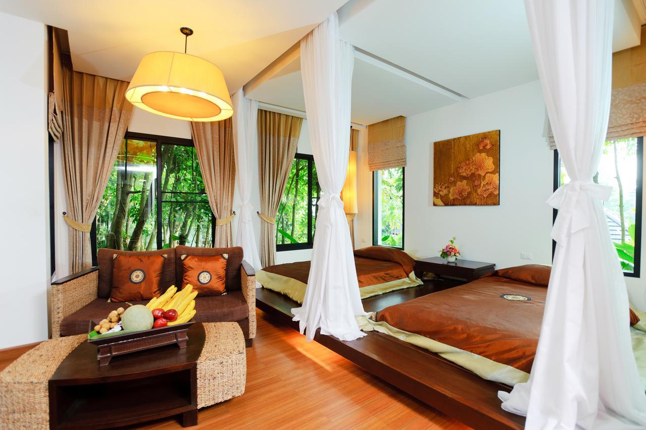 Chiangmai Highlands Golf And Spa Resort Mae On Luaran gambar