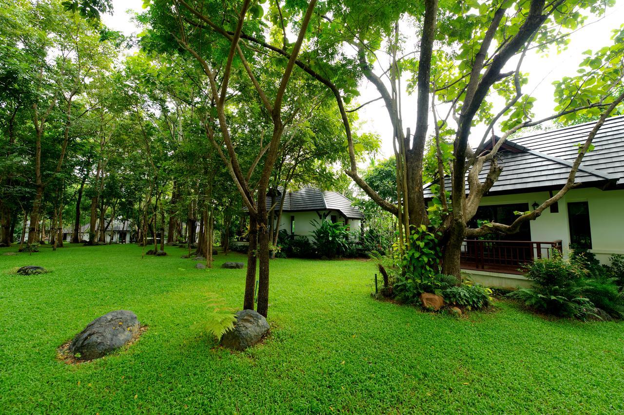 Chiangmai Highlands Golf And Spa Resort Mae On Luaran gambar