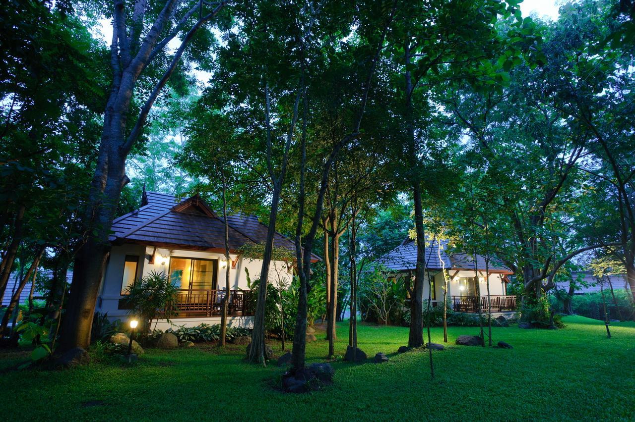 Chiangmai Highlands Golf And Spa Resort Mae On Luaran gambar