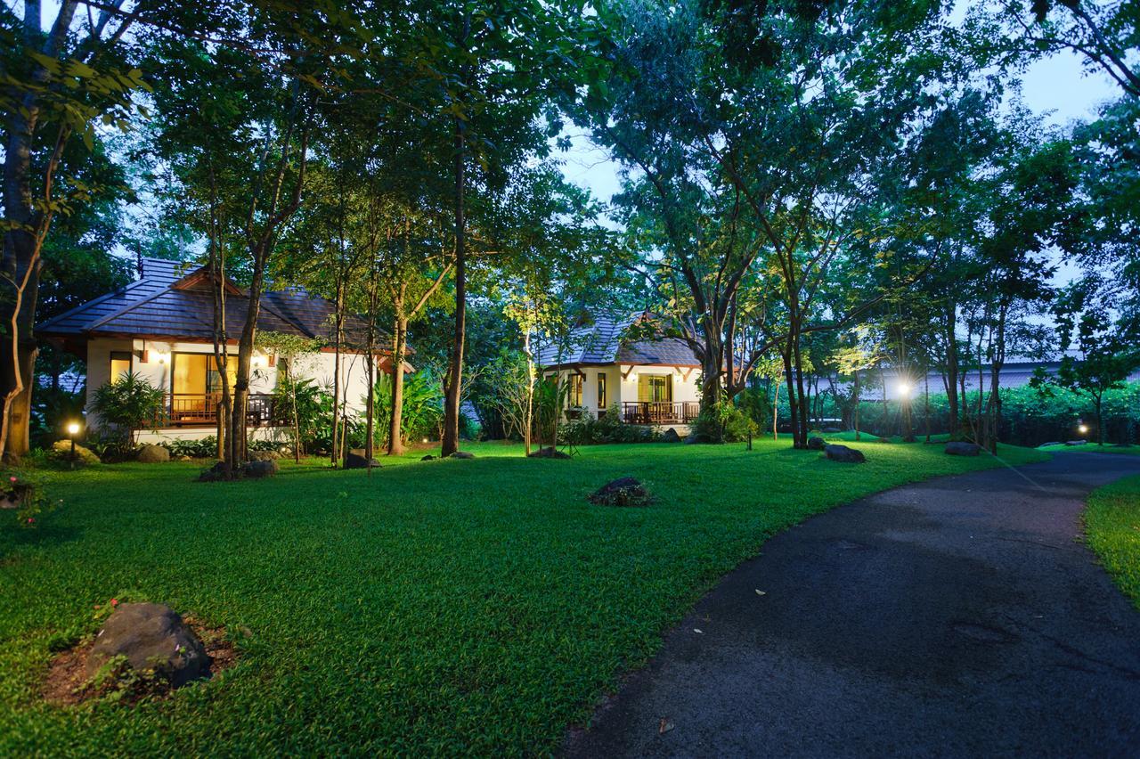 Chiangmai Highlands Golf And Spa Resort Mae On Luaran gambar