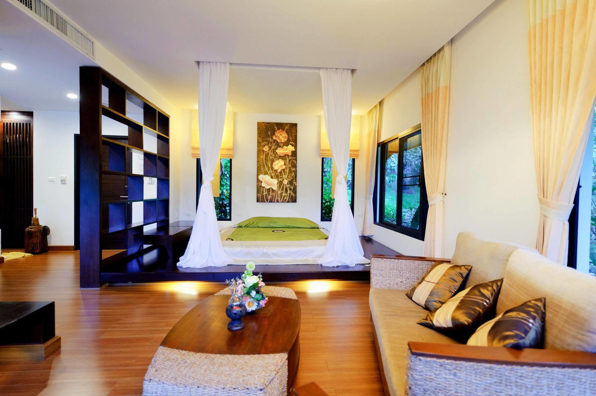 Chiangmai Highlands Golf And Spa Resort Mae On Luaran gambar