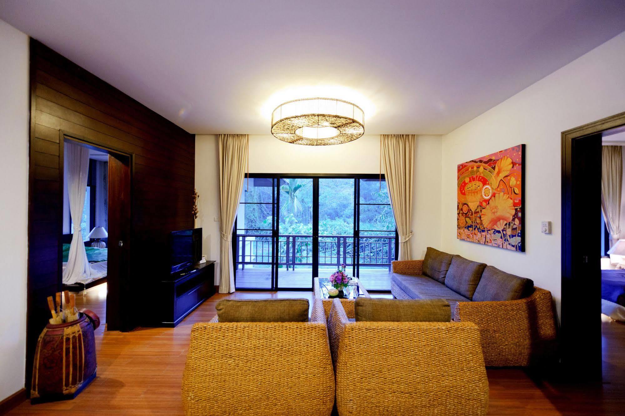 Chiangmai Highlands Golf And Spa Resort Mae On Luaran gambar