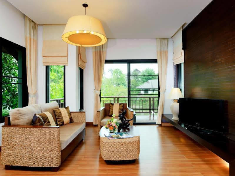 Chiangmai Highlands Golf And Spa Resort Mae On Luaran gambar