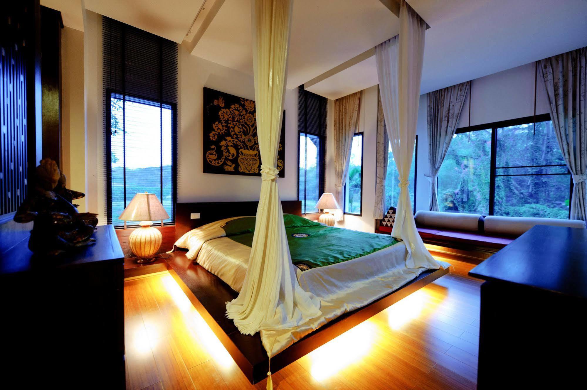 Chiangmai Highlands Golf And Spa Resort Mae On Luaran gambar