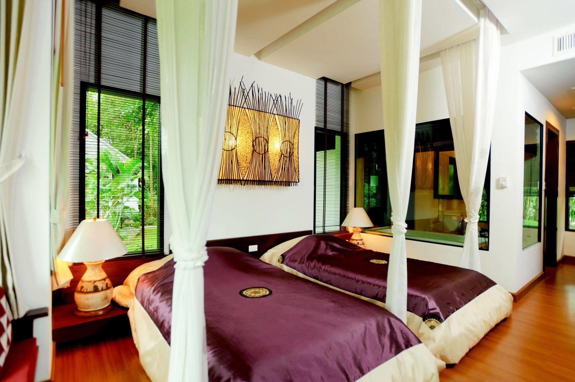 Chiangmai Highlands Golf And Spa Resort Mae On Luaran gambar