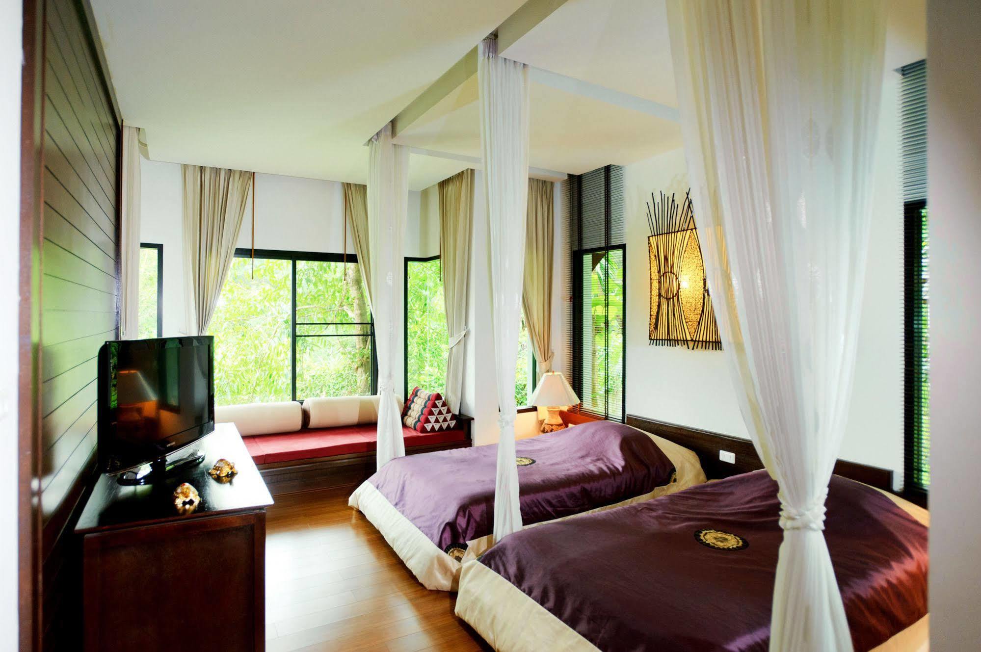 Chiangmai Highlands Golf And Spa Resort Mae On Luaran gambar