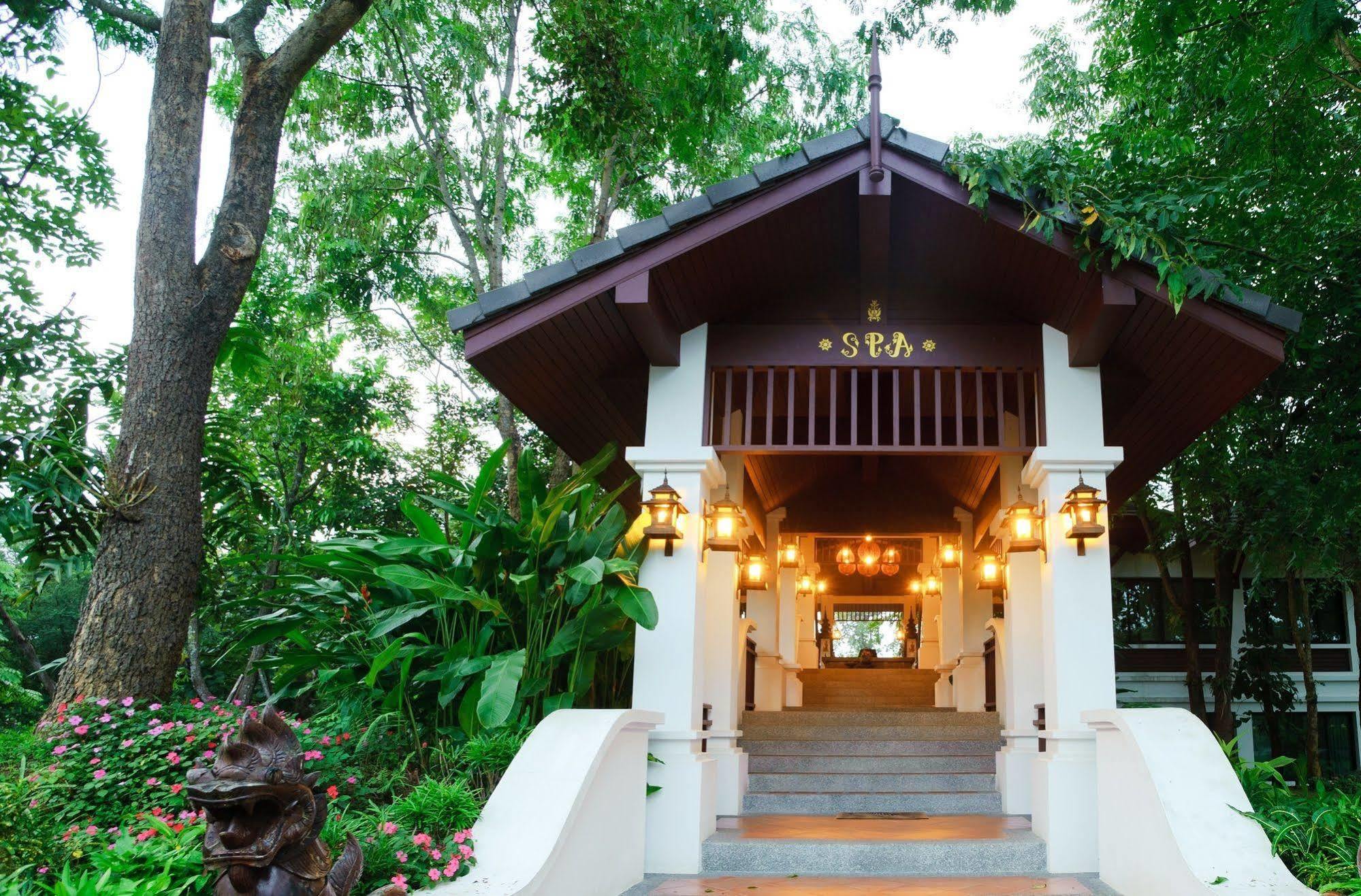 Chiangmai Highlands Golf And Spa Resort Mae On Luaran gambar