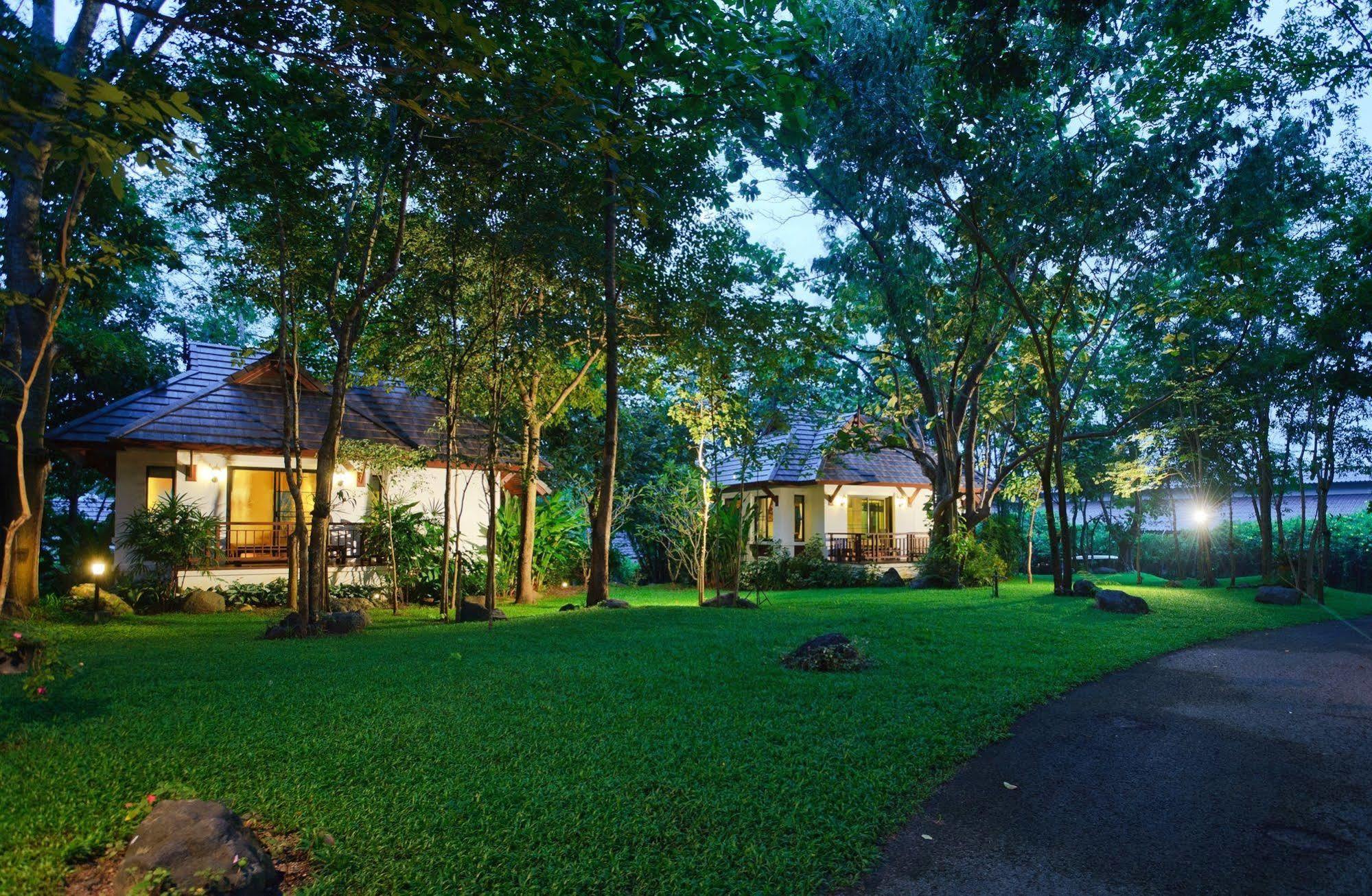 Chiangmai Highlands Golf And Spa Resort Mae On Luaran gambar