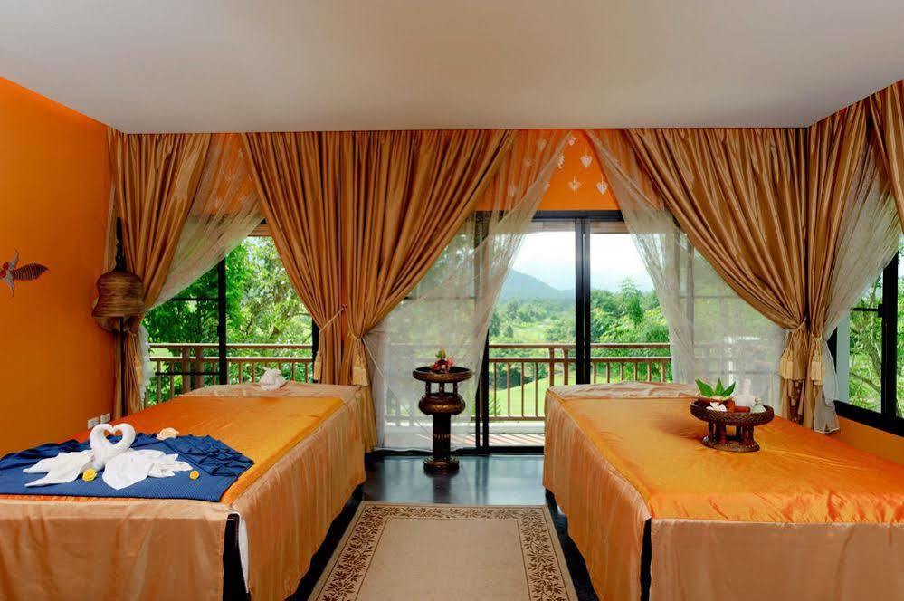 Chiangmai Highlands Golf And Spa Resort Mae On Luaran gambar