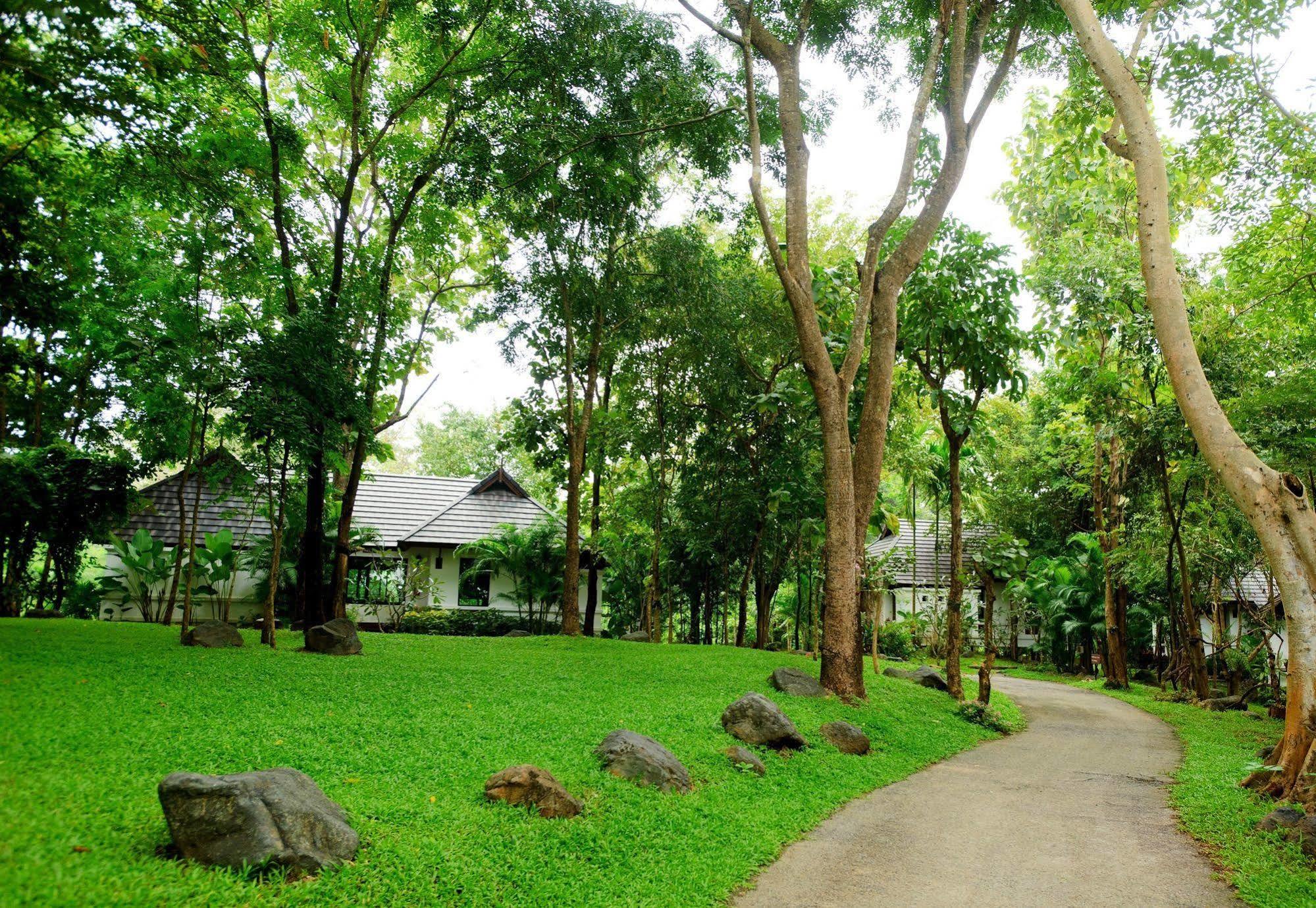 Chiangmai Highlands Golf And Spa Resort Mae On Luaran gambar